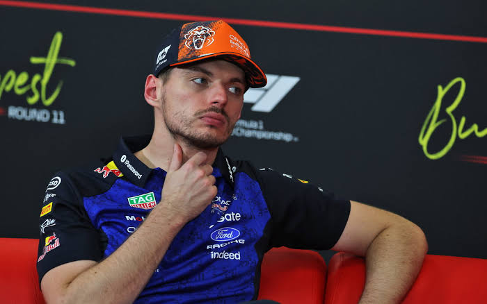 Max Verstappen