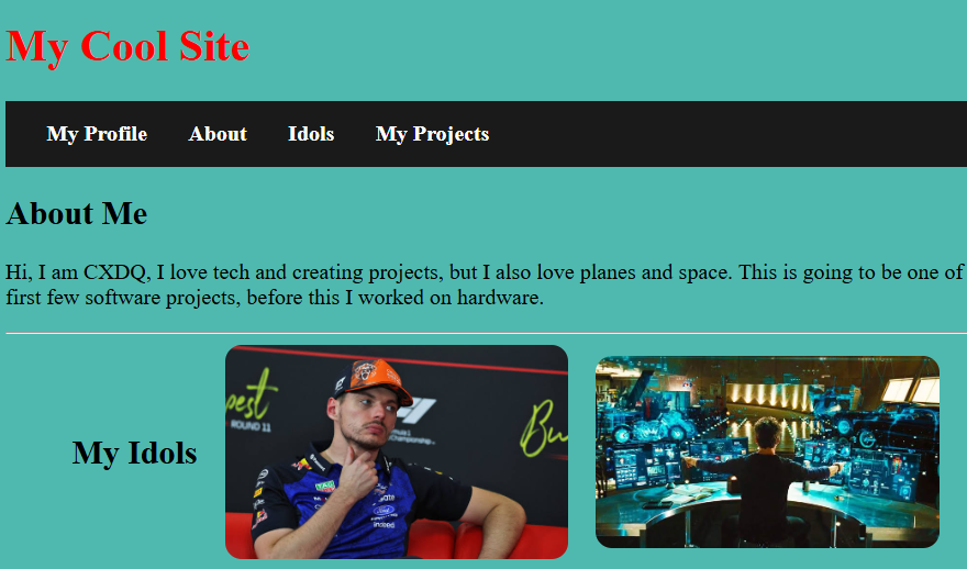 My Site